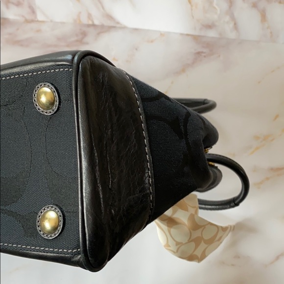 🎉 Host Pick 🎉 EUC- Rare Coach Hampton tote bag - Picture 11 of 12